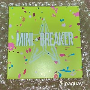 Jeffree Star Mini Breaker Eyeshadow Palette